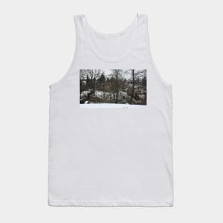 Breugel's Backyard Tank Top